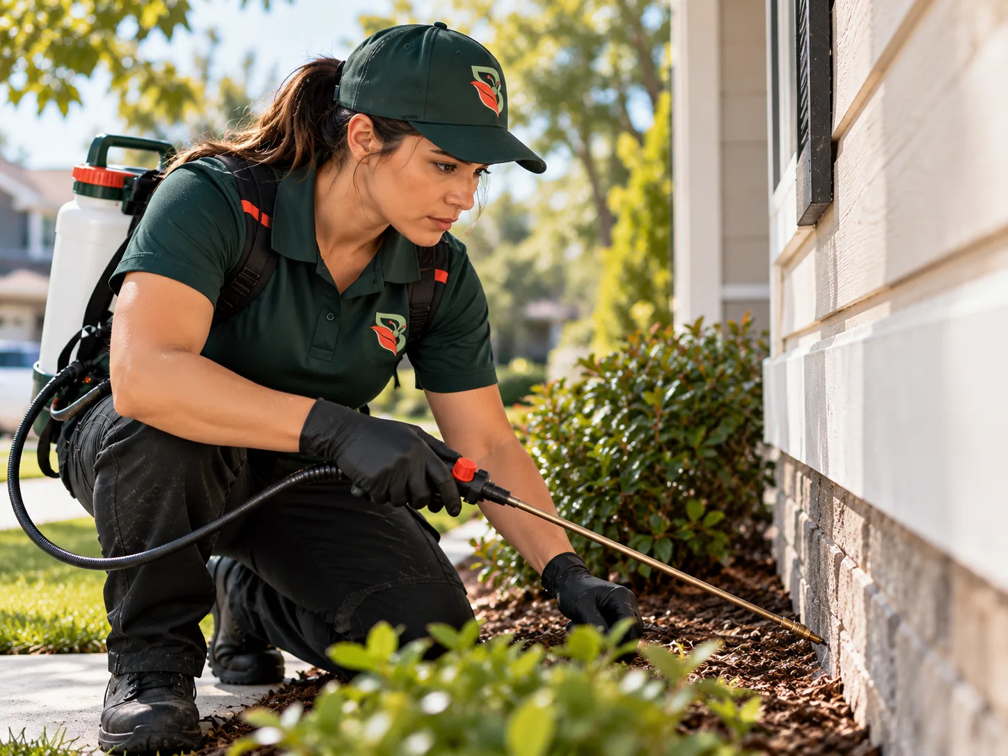 Pest Control company in Damascus, VA