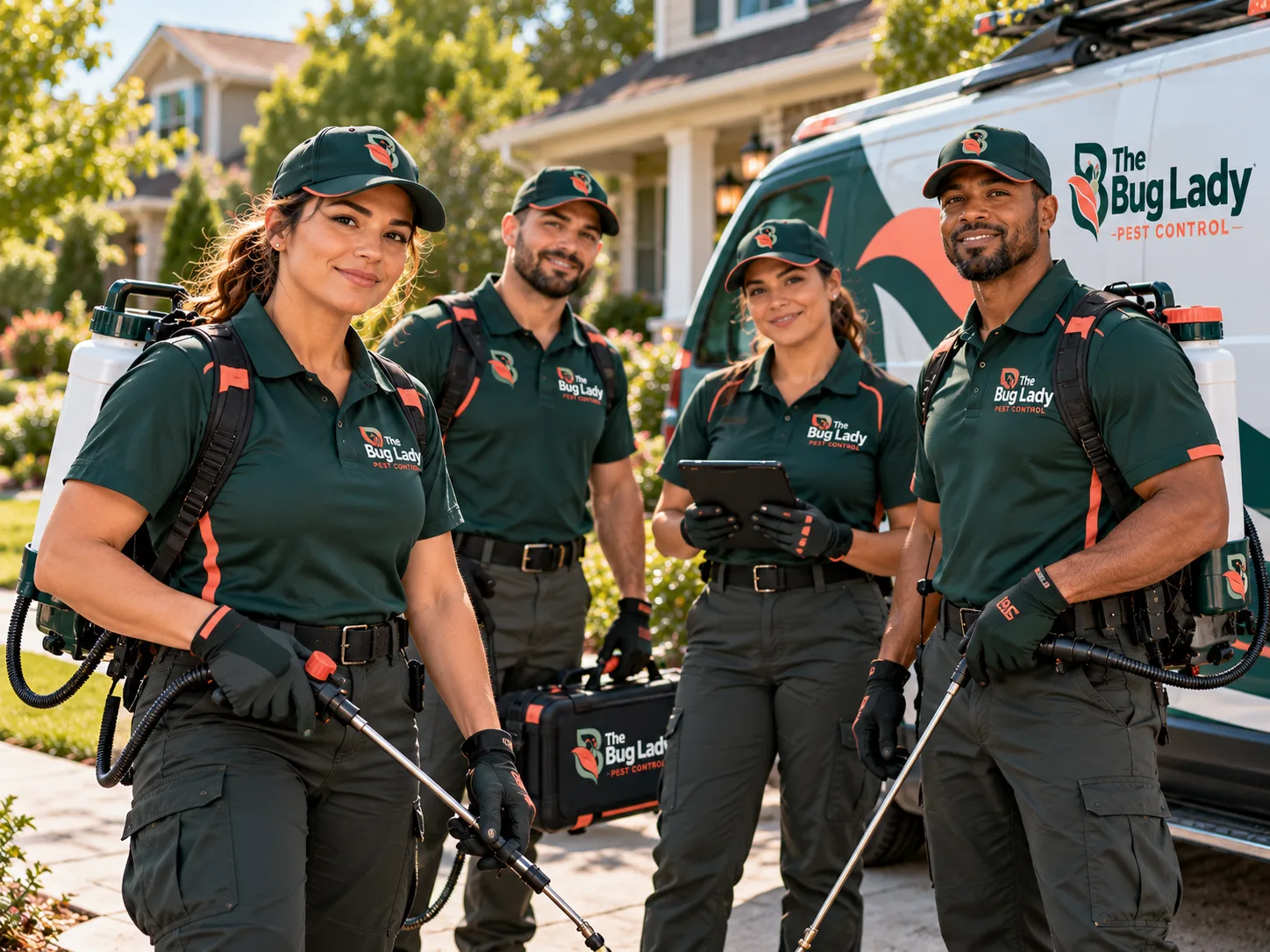 Pest Control in Damascus, VA near me