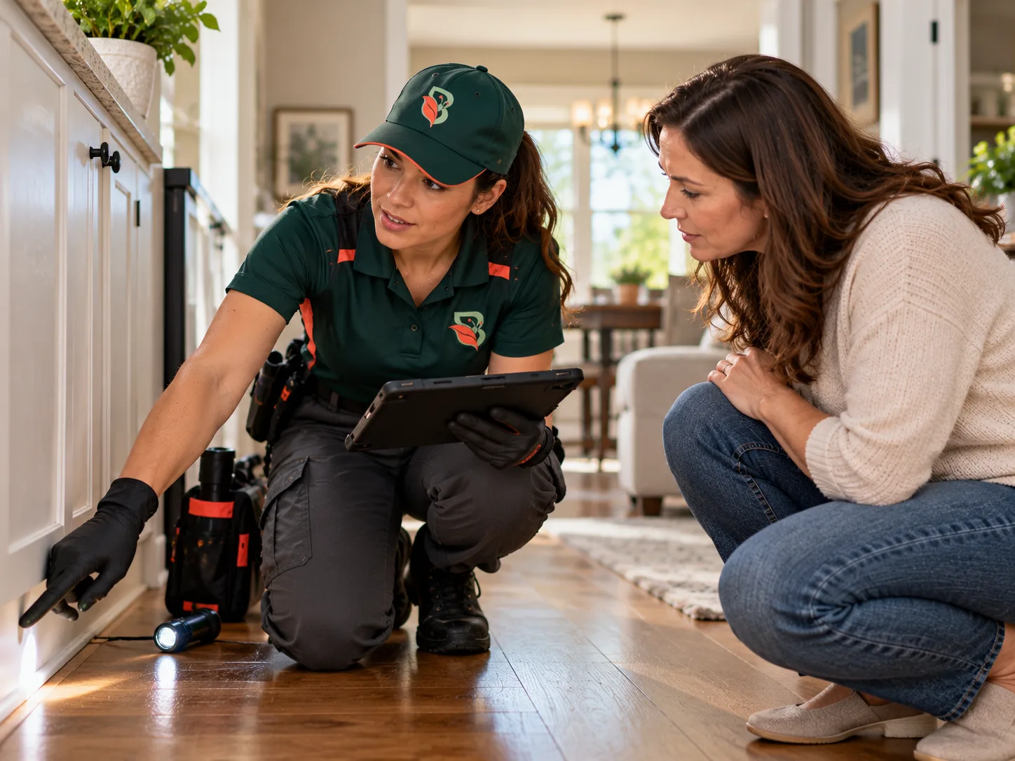 Pest Control Damascus, VA FAQs